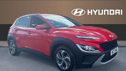 Second-hand Hyundai Kona SE 141 CP (103 kW) 2022 SUV