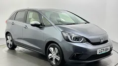 Grey Used 2021 Honda Jazz Hybrid Hatchback | £13,779 (Fair price)