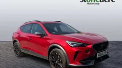 Red Used 2024 Cupra Formentor VZ3 SUV | £32,995 (Fair price)
