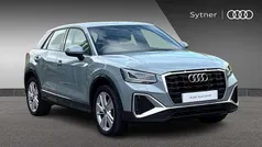 Used 2022 Audi Q2 S-Line SUV | £23,000 (Fair price)