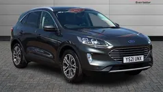 Used 2022 Ford Kuga Titanium SUV | £16,199 (Good price)