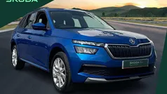 Blue Used 2022 Skoda Kamiq SE Drive SUV | £17,299 (Fair price)