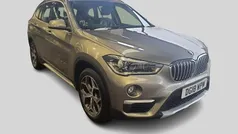 Used 2018 BMW X1 xLine SUV | £14,795 (Fair price)