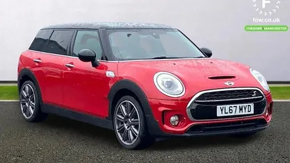 Usado Mini Cooper Clubman Chili 192 HP (141 kW) 2018 Vermelho Carrinha
