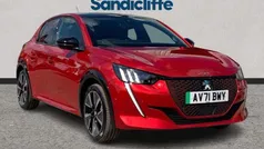 Used 2021 Peugeot e-208 Premium Hatchback | £13,700 (Fair price)