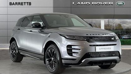 Gebraucht Land Rover Range Rover evoque SE Dynamic 269 PS (197 kW) 2026 Kleinwagen