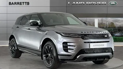 Used Land Rover Range Rover evoque SE Dynamic 269 HP (197 kW) 2026 Hatchback