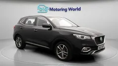 Used 2022 MG HS Excite SUV | £13,800 (Fair price)