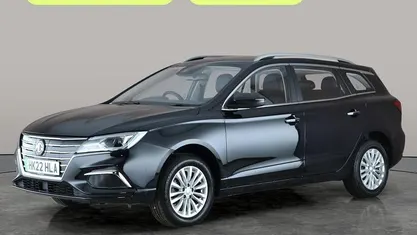 Used MG MG5 EV Exclusive 114 kW (156 HP) 2022 Estate
