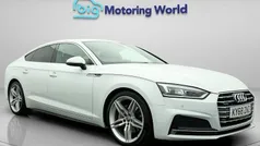 Used 2019 Audi A5 Sportback S-Line Hatchback | £18,200 (Good price)