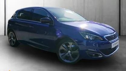 Used Peugeot 308 GT-line 131 HP (96 kW) 2016 Hatchback