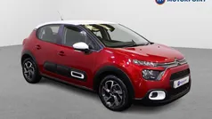 Red Used 2021 Citroën C3 PureTech Hatchback | £10,299 (Fair price)