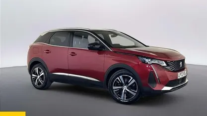 Used Peugeot 3008 GT-line 300 HP (220 kW) 2020 SUV