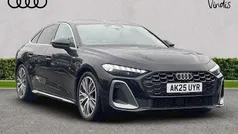 Used 2025 Audi A5 S-Line Coupe | £35,000 (Good price)