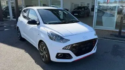 New Hyundai i10 N Line 90 HP (66 kW) 2026 Hatchback