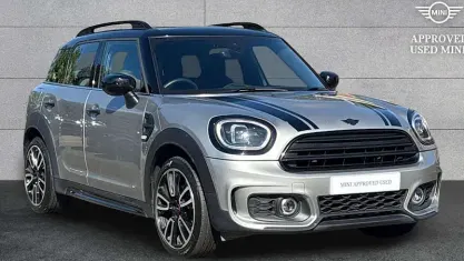 Used Mini Cooper Countryman Sport 136 HP (100 kW) 2023 Silver SUV