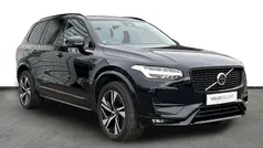 Black Used 2022 Volvo XC90 Plus SUV | £40,750 (Fair price)