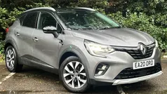 Used 2020 Renault Captur Version S SUV | £11,269 (Fair price)