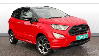 Used 2022 Ford Ecosport ST-Line SUV | £8,857 (Super price)