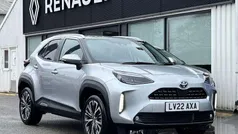 Used 2024 Toyota Yaris Hybrid Estate | £22,762 (Fair price)