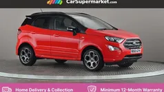 Used 2022 Ford Ecosport ST-Line SUV | £9,997 (Good price)