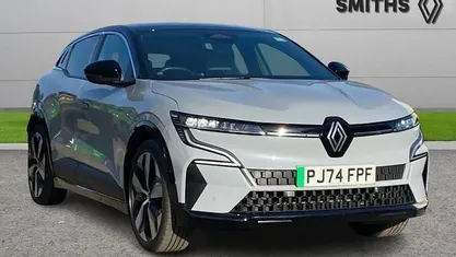 Used Renault Megane E-Tech Komfort 160 kW (218 HP) 2024 Hatchback