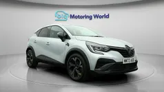 Used 2022 Renault Captur Engineered SUV | £17,900 (Fair price)