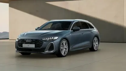 New Audi A5 S-Line 150 HP (110 kW) 2026 Estate