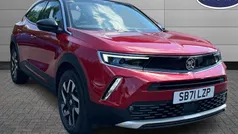 Red Used 2022 Vauxhall Mokka Elite SUV | £14,106 (Good price)