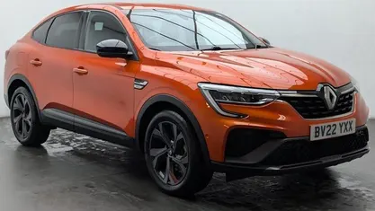 Used Renault Arkana R.S. 145 HP (106 kW) 2022 SUV