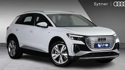 Used Audi Q4 e-tron S-Line 150 kW (204 HP) 2026 SUV