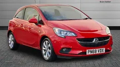 Used 2019 Vauxhall Corsa Hatchback | £6,695 (Fair price)