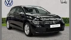 Black Used 2020 VW Golf VIII Life Hatchback | £15,100 (A bit pricey)
