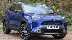 Other Used 2022 Toyota Yaris Hybrid SUV | £16,995 (Fair price)