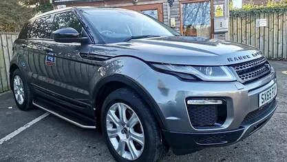 Used Land Rover Range Rover evoque SE 179 HP (131 kW) 2018 Hatchback