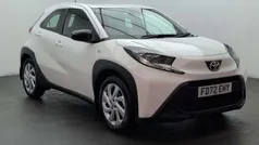 Used 2024 Toyota Aygo PURE Hatchback | £11,800 (Good price)