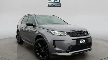 Used 2023 Land Rover Discovery Sport Urban Edition SUV | £27,990 (Fair price)