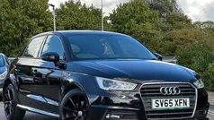 Used 2018 Audi A1 Sportback S-Line Hatchback | £9,290 (Good price)