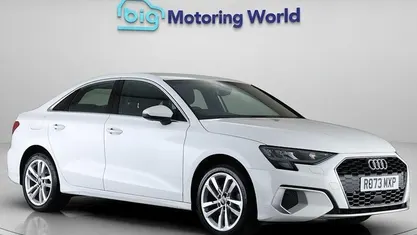 Used Audi A3 Sport 150 HP (110 kW) 2023 Sedan