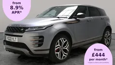 Used 2023 Land Rover Range Rover evoque Autobiography Hatchback | £29,599 (Good price)