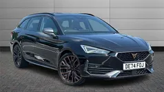 Used 2024 Cupra Leon VZ2 Estate | £27,990 (Fair price)