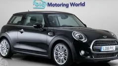 Used 2018 Mini Cooper Hatch Hatchback | £12,500 (Good price)