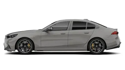 Ny BMW M5 727 HK (534 kW) 2026 Sedan