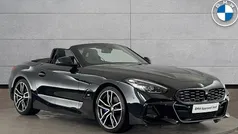 Used 2025 BMW Z4 M Sport Cabriolet | £36,490
