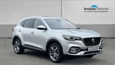 Used 2023 MG HS Exclusive SUV | £18,500 (Fair price)