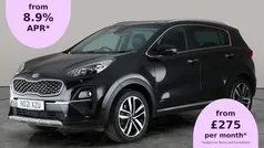 Used 2021 Kia Sportage 3 SUV | £18,902 (Fair price)