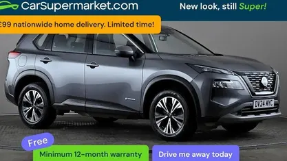 Used Nissan X-Trail Acenta Premium 204 HP (150 kW) 2026 SUV