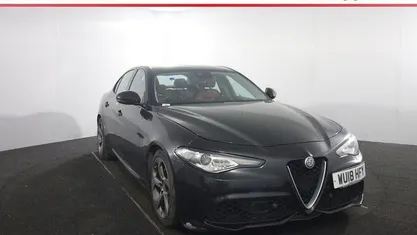 Used Alfa Romeo Giulia Edizione Speciale 179 HP (131 kW) 2018 Sedan