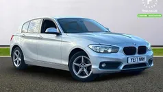 Used 2017 BMW 116 Performance Hatchback | £13,599 (Fair price)