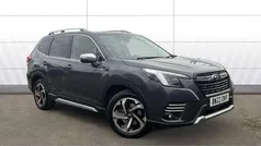 Grey Used 2023 Subaru Forester Premium SUV | £24,995 (Fair price)